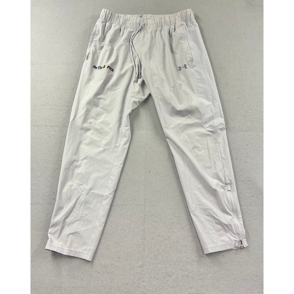Men's UA Squad 3.0 Warm-Up Pants XL